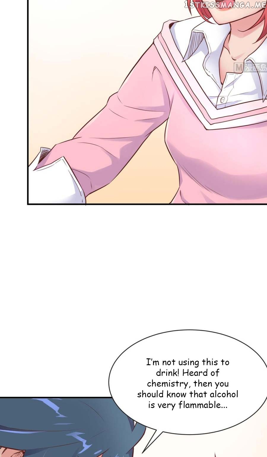 Goddess’s Personal Doctor chapter 8 - page 22