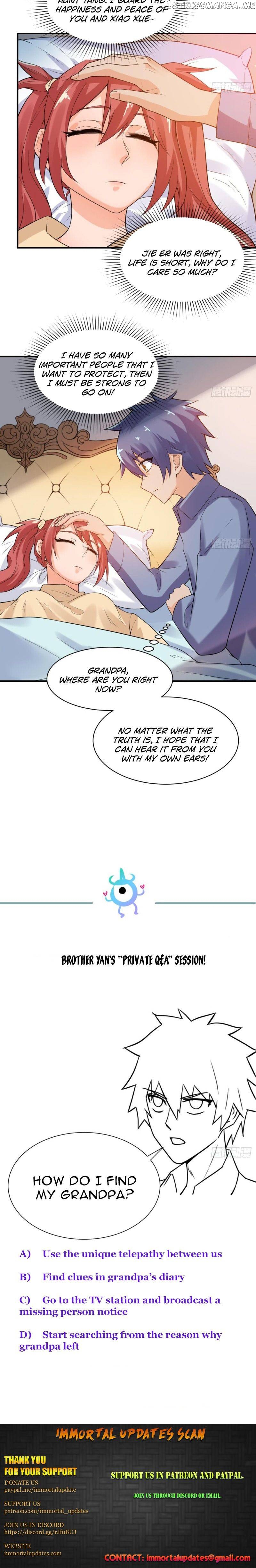 Goddess’s Personal Doctor chapter 108 - page 8