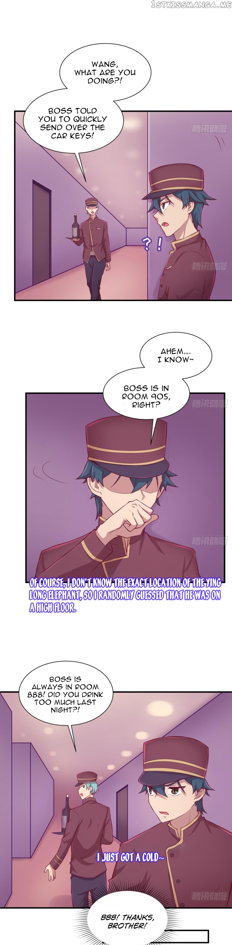 Goddess’s Personal Doctor chapter 86 - page 3