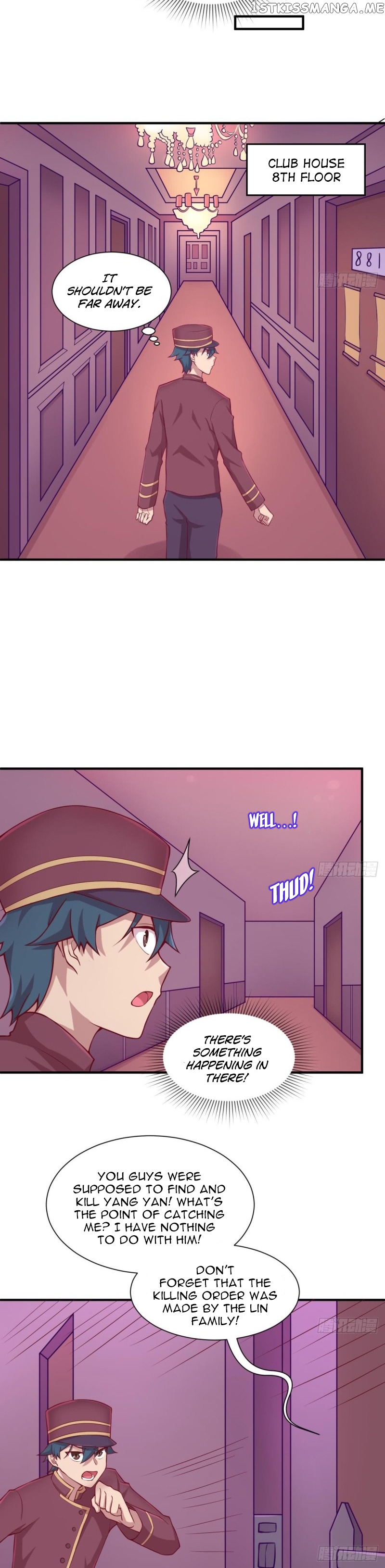 Goddess’s Personal Doctor chapter 86 - page 4