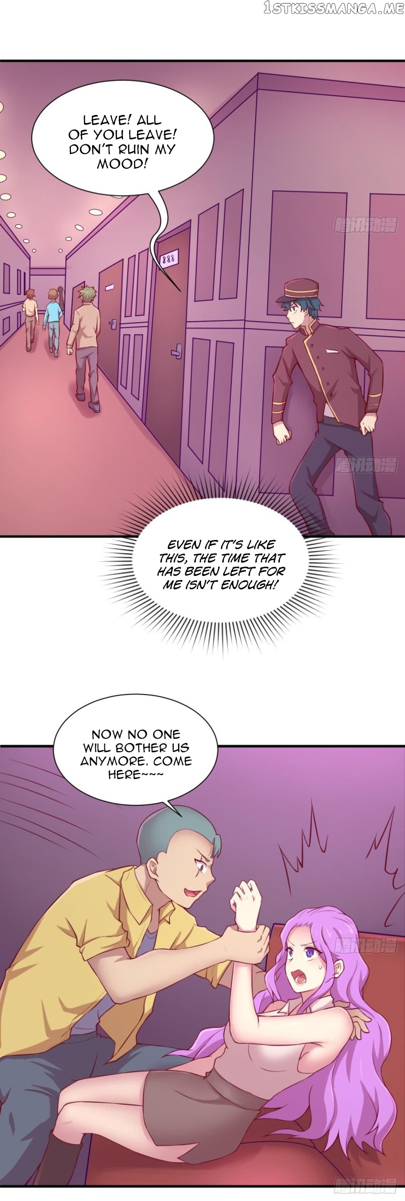 Goddess’s Personal Doctor chapter 86 - page 8