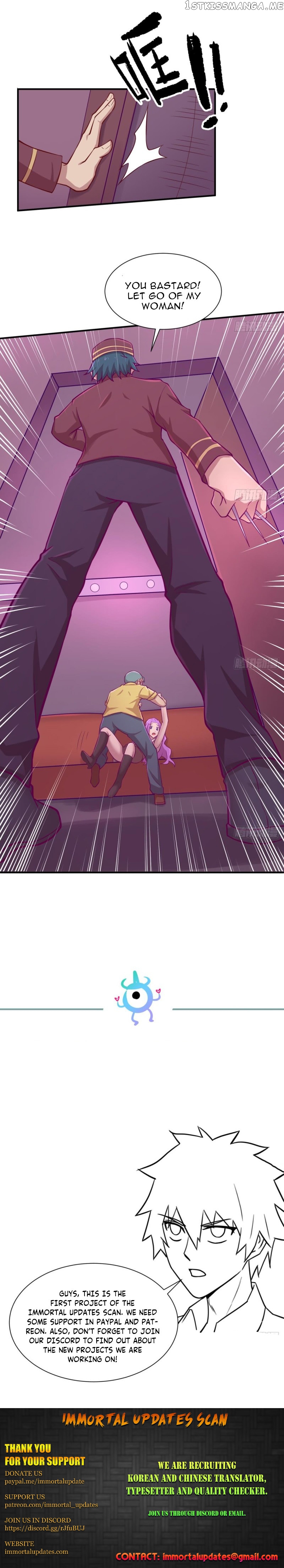 Goddess’s Personal Doctor chapter 86 - page 9