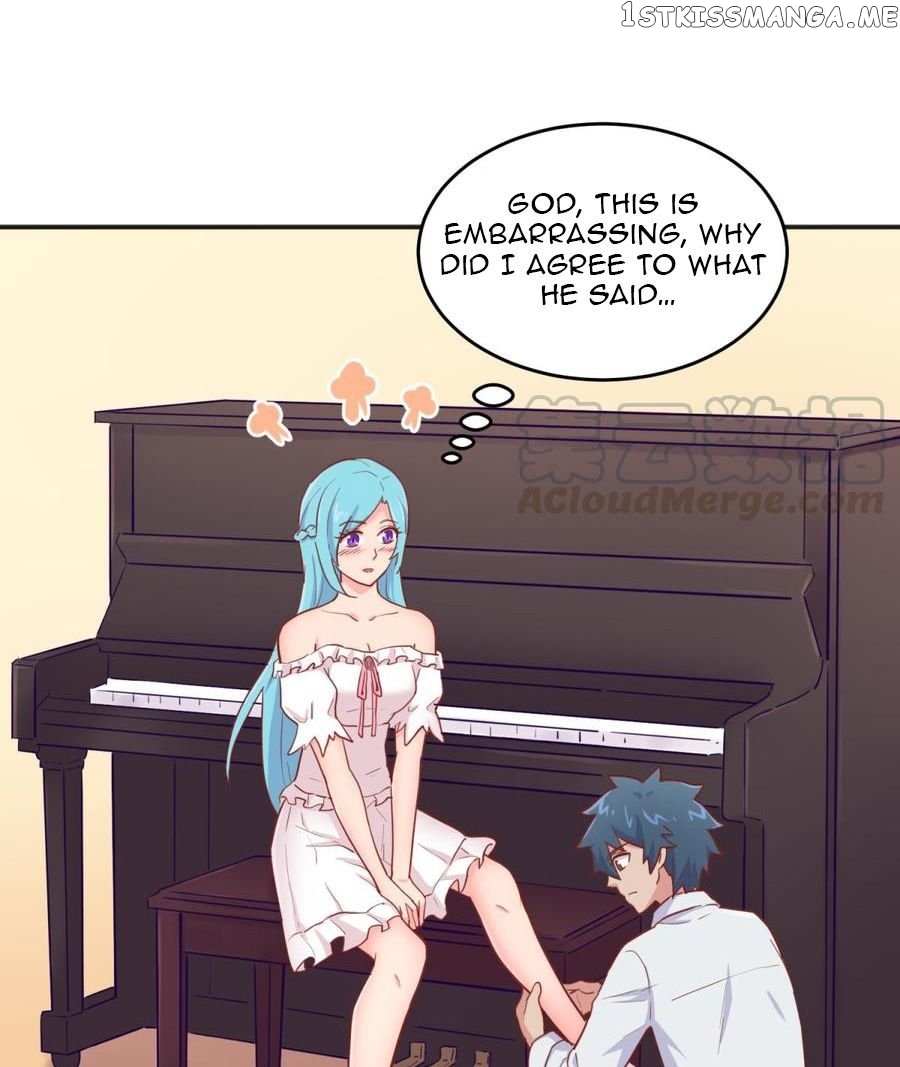 Goddess’s Personal Doctor chapter 57 - page 10