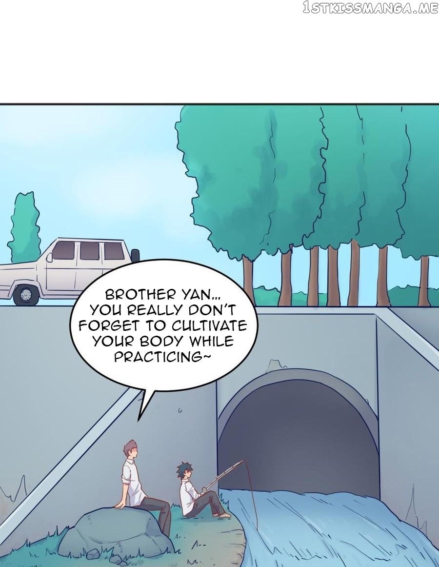 Goddess’s Personal Doctor chapter 57 - page 19