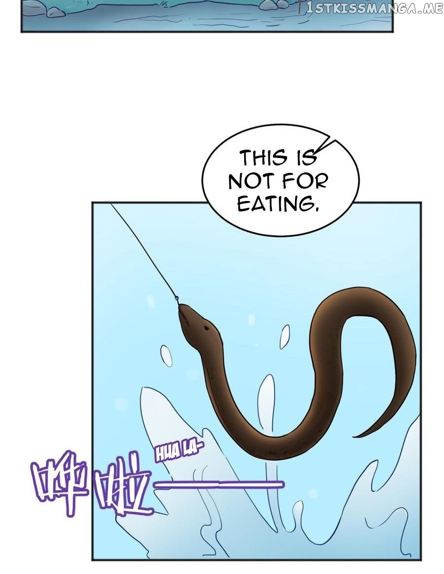 Goddess’s Personal Doctor chapter 57 - page 21