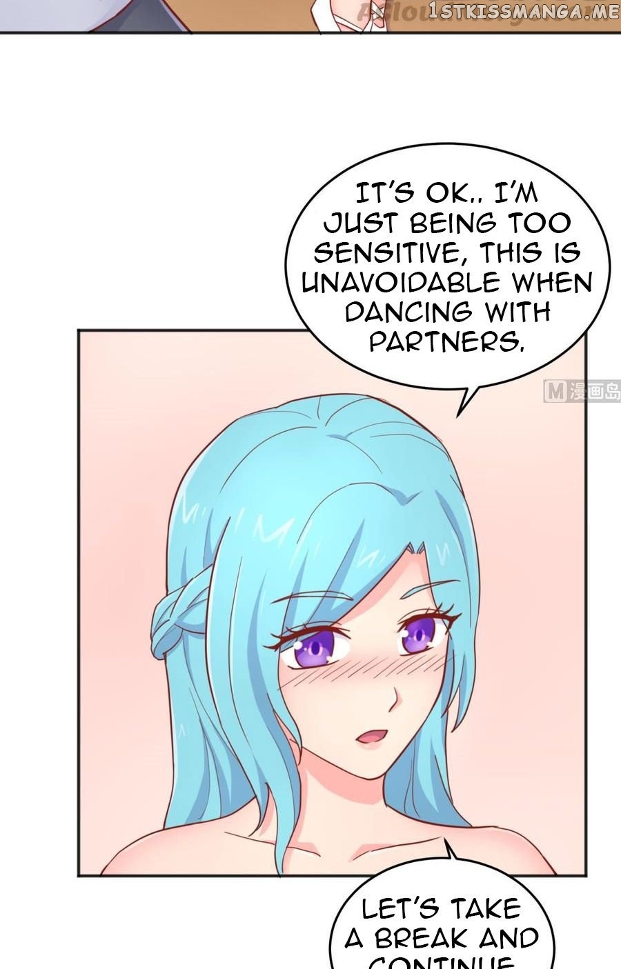 Goddess’s Personal Doctor chapter 57 - page 4