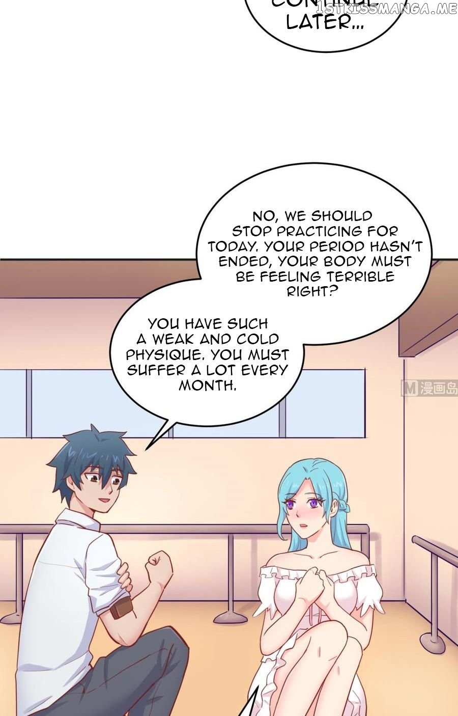 Goddess’s Personal Doctor chapter 57 - page 5