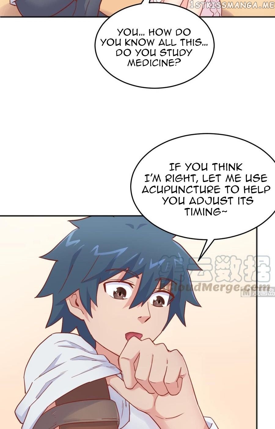 Goddess’s Personal Doctor chapter 57 - page 6