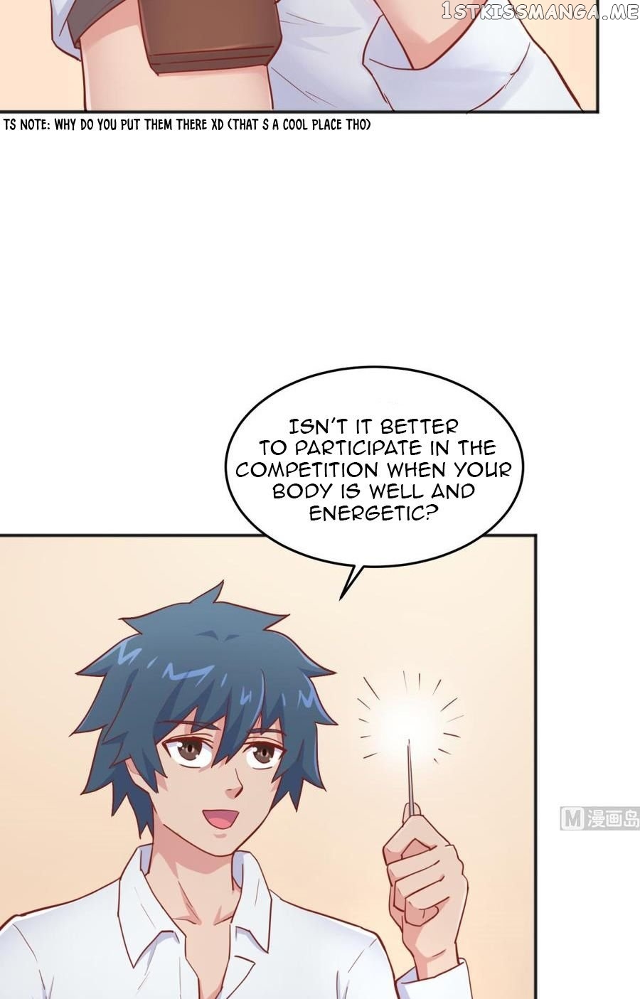 Goddess’s Personal Doctor chapter 57 - page 7