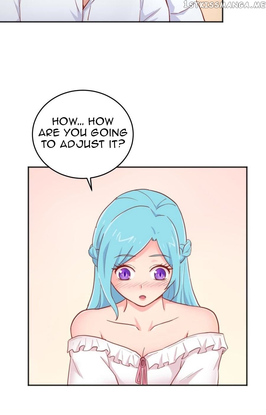 Goddess’s Personal Doctor chapter 57 - page 8