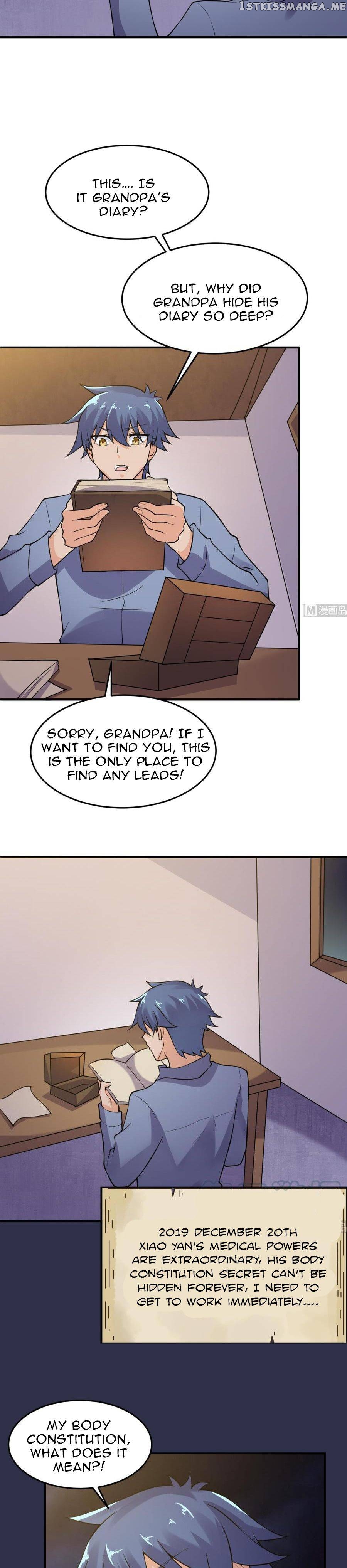 Goddess’s Personal Doctor chapter 107 - page 5