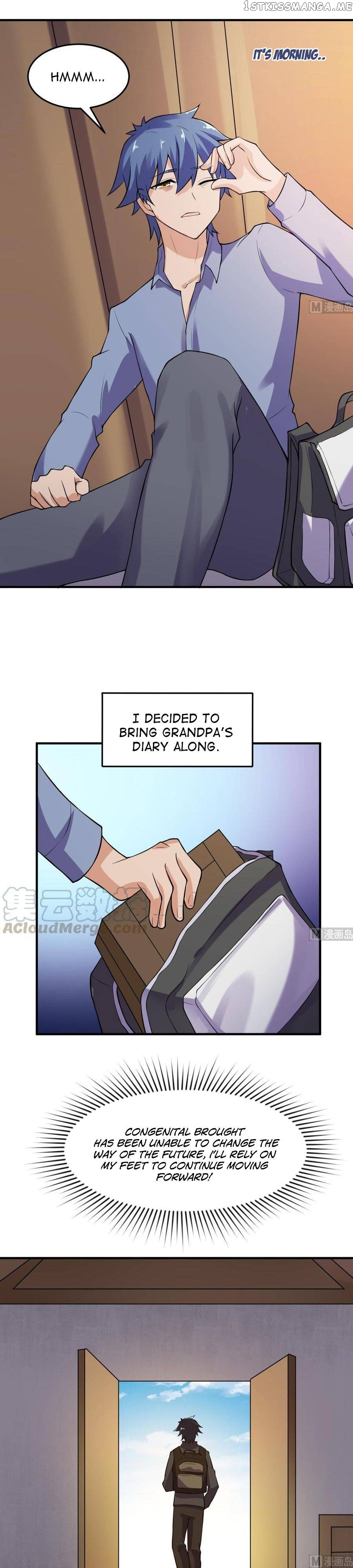 Goddess’s Personal Doctor chapter 107 - page 8