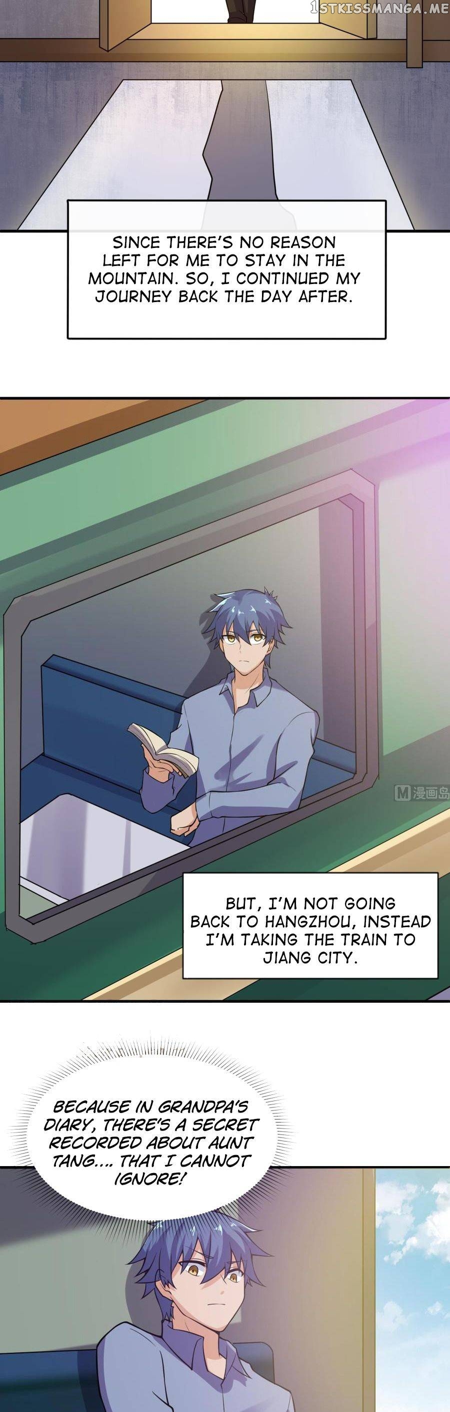 Goddess’s Personal Doctor chapter 107 - page 9