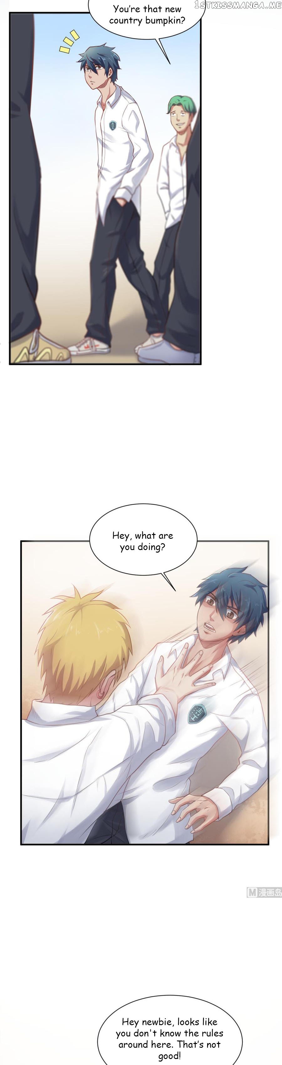 Goddess’s Personal Doctor chapter 3 - page 11