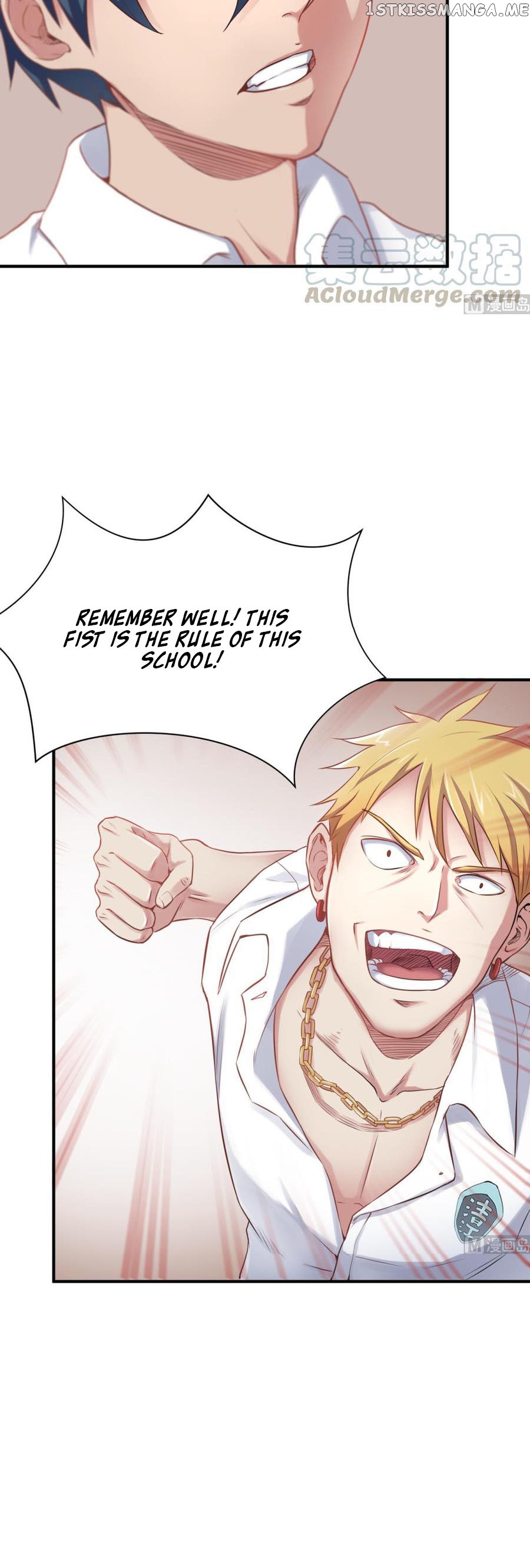Goddess’s Personal Doctor chapter 3 - page 14