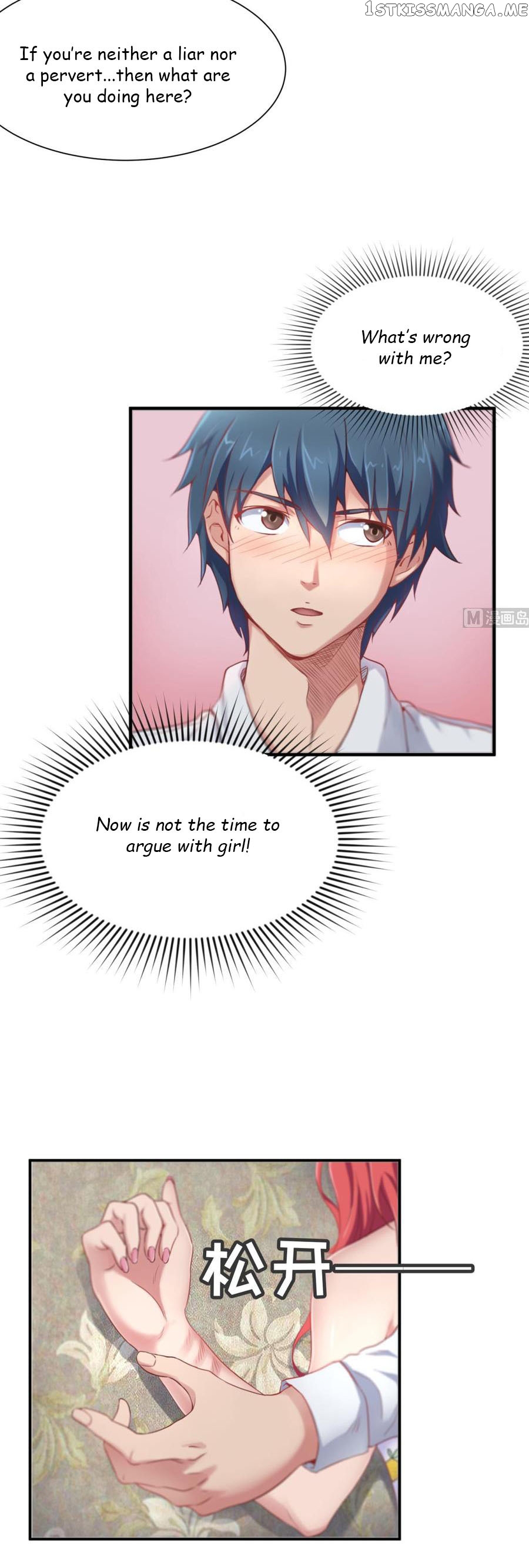Goddess’s Personal Doctor chapter 3 - page 3
