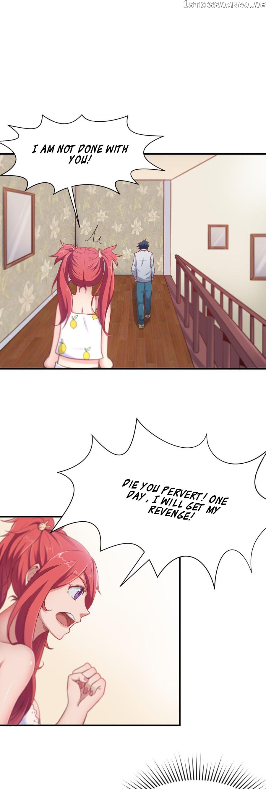 Goddess’s Personal Doctor chapter 3 - page 4