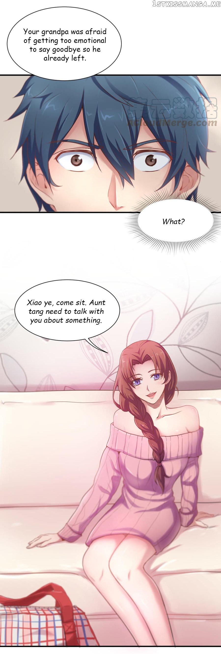 Goddess’s Personal Doctor chapter 3 - page 6