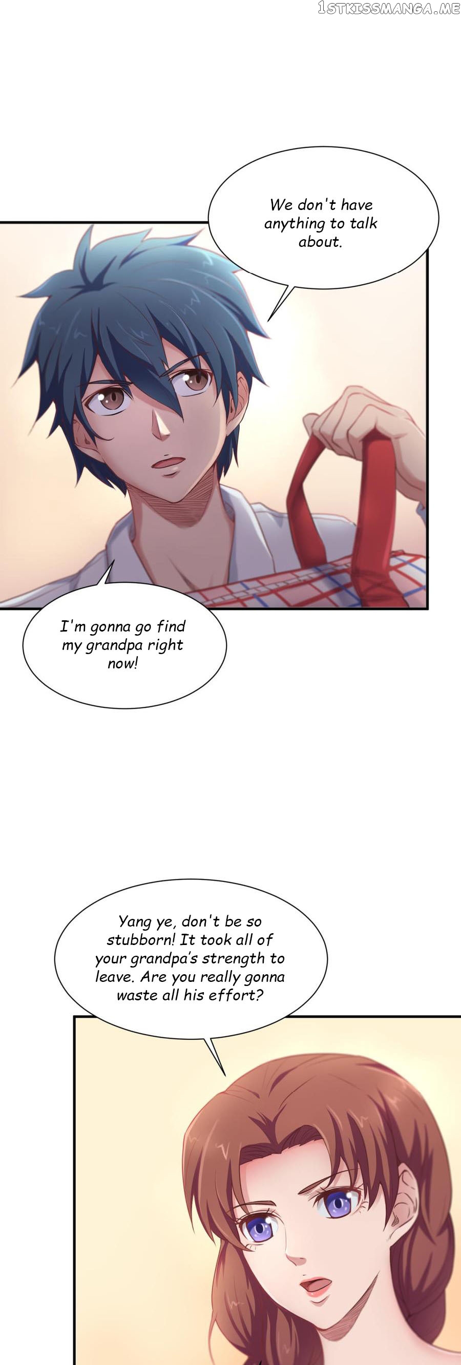 Goddess’s Personal Doctor chapter 3 - page 7