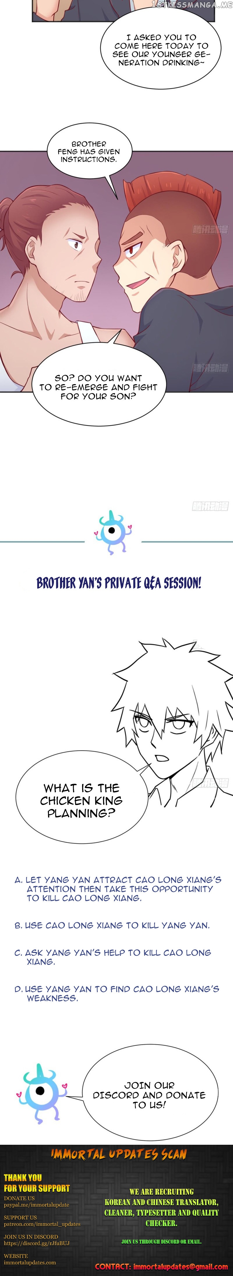 Goddess’s Personal Doctor chapter 84 - page 10