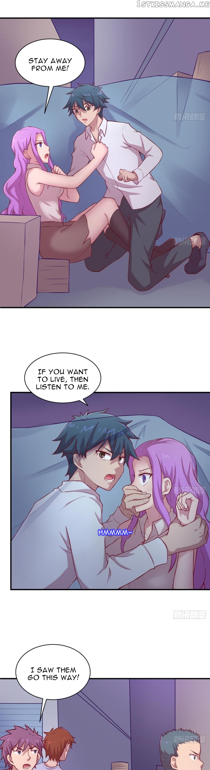 Goddess’s Personal Doctor chapter 84 - page 3