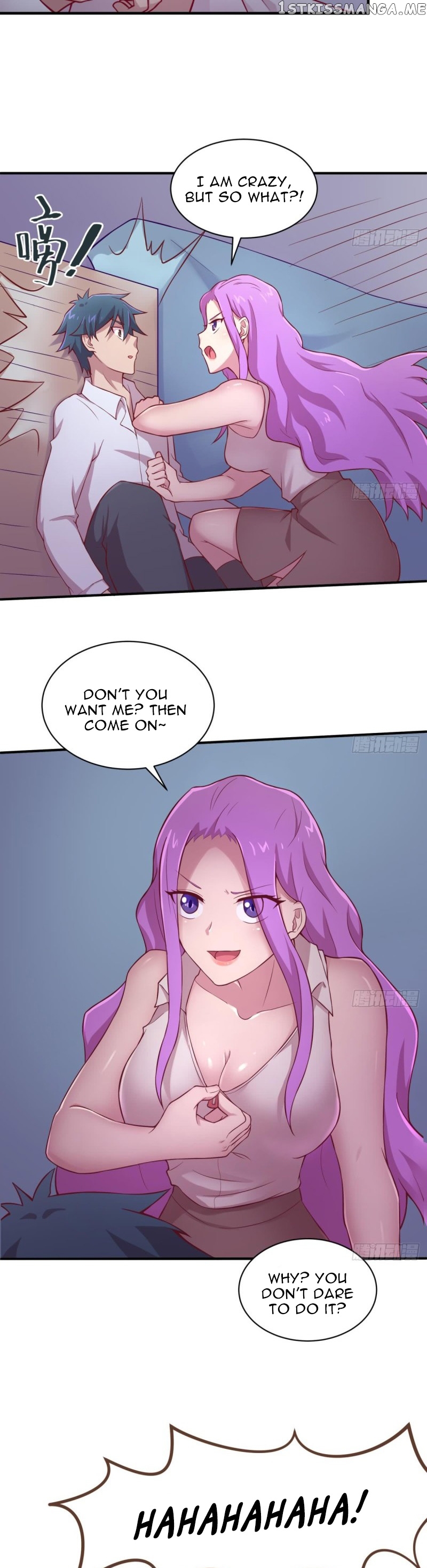 Goddess’s Personal Doctor chapter 84 - page 7