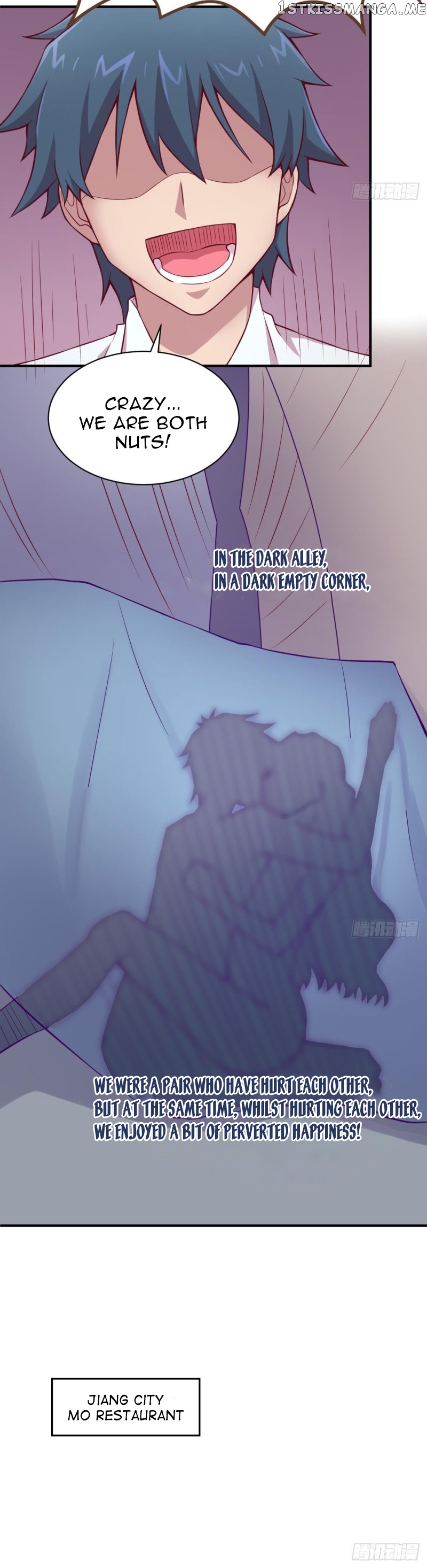 Goddess’s Personal Doctor chapter 84 - page 8