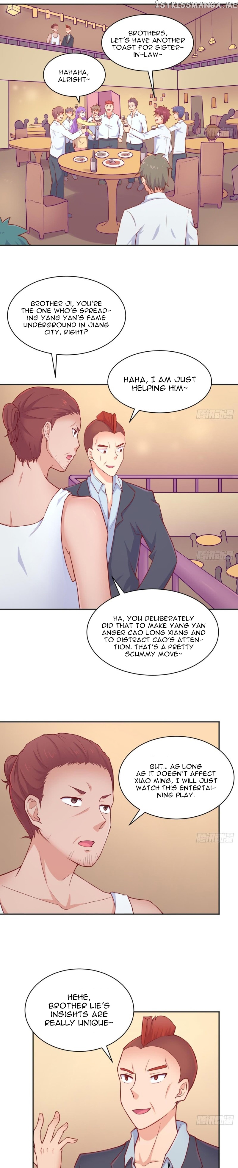 Goddess’s Personal Doctor chapter 84 - page 9