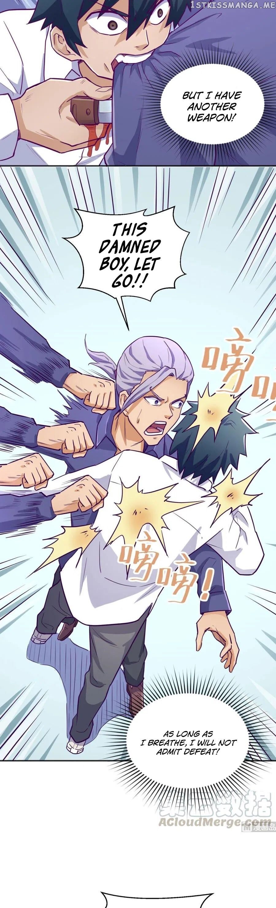 Goddess’s Personal Doctor chapter 42 - page 10