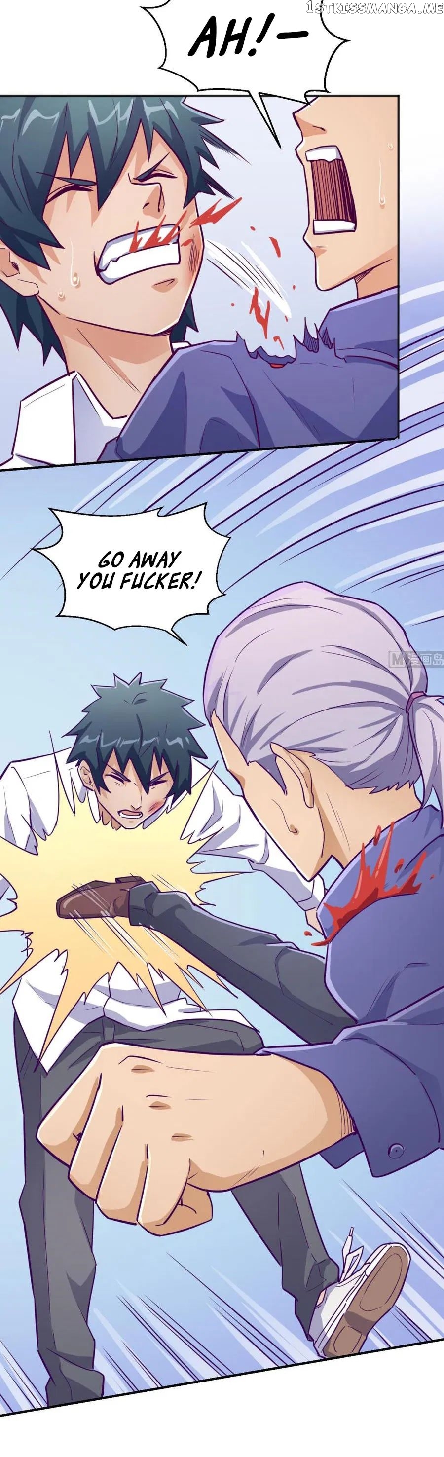 Goddess’s Personal Doctor chapter 42 - page 11