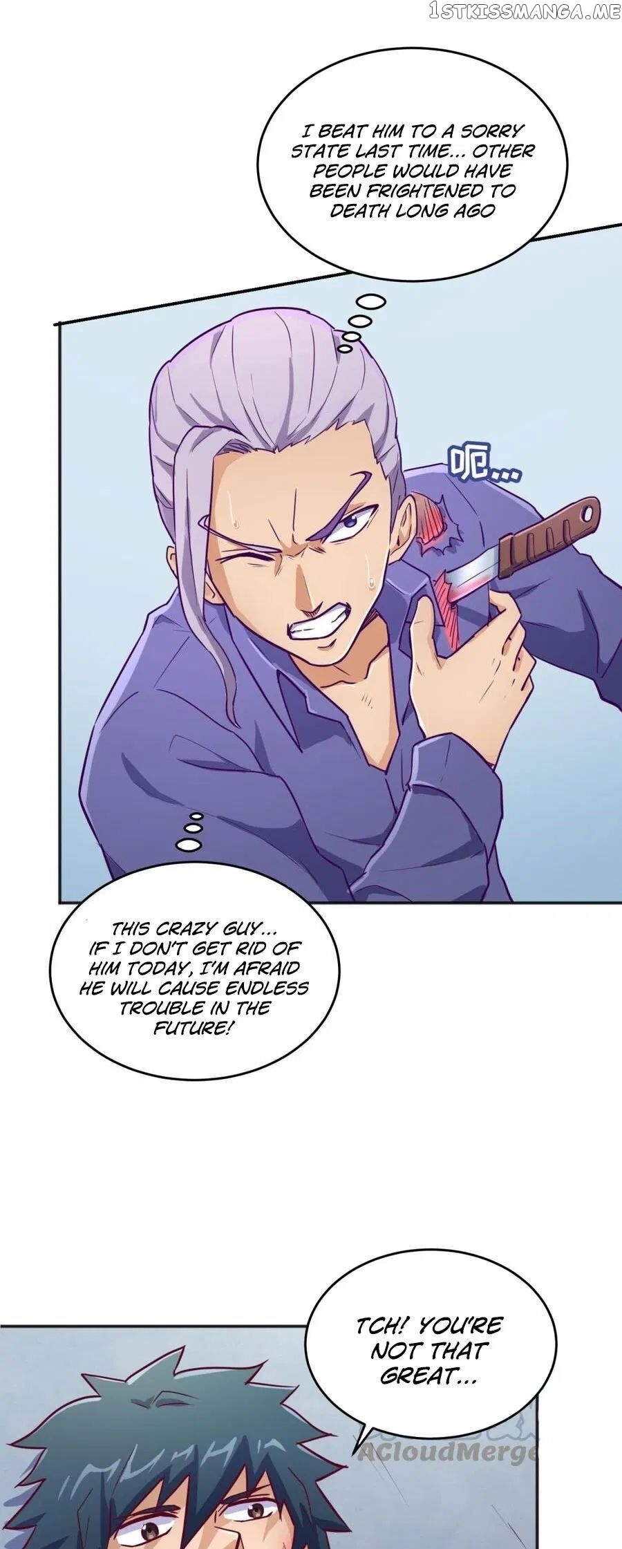 Goddess’s Personal Doctor chapter 42 - page 12