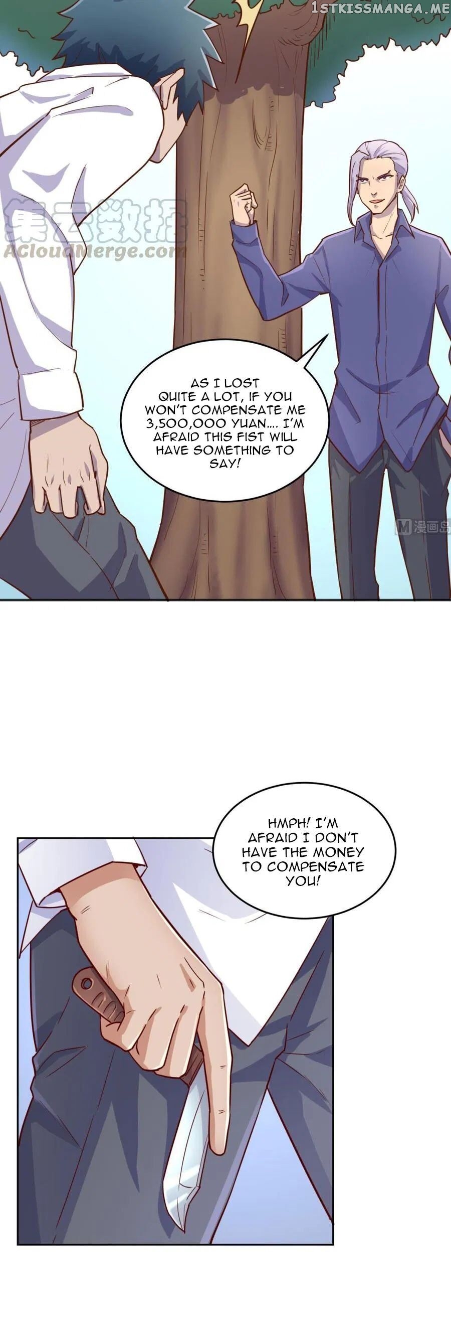 Goddess’s Personal Doctor chapter 42 - page 3