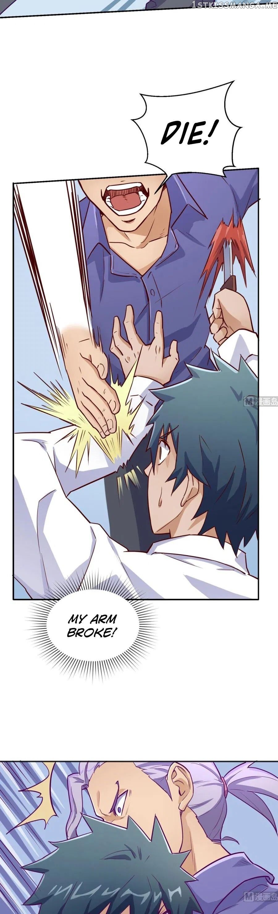 Goddess’s Personal Doctor chapter 42 - page 9