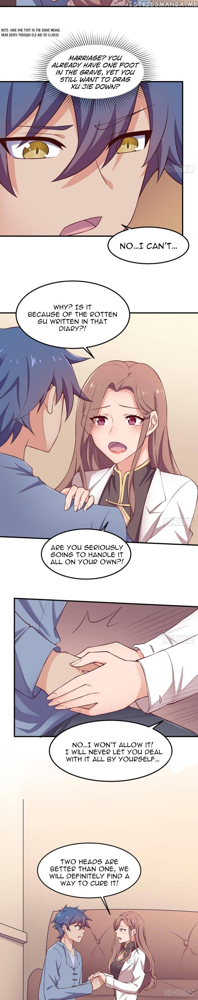 Goddess’s Personal Doctor chapter 121 - page 2