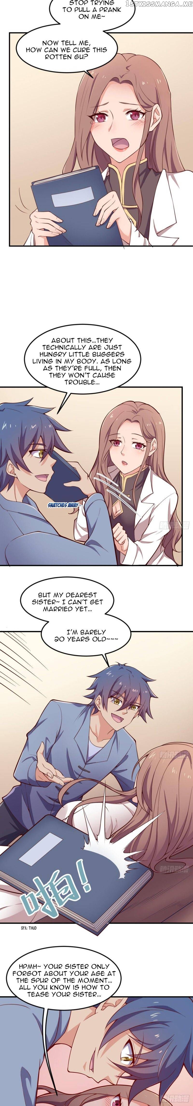 Goddess’s Personal Doctor chapter 121 - page 4