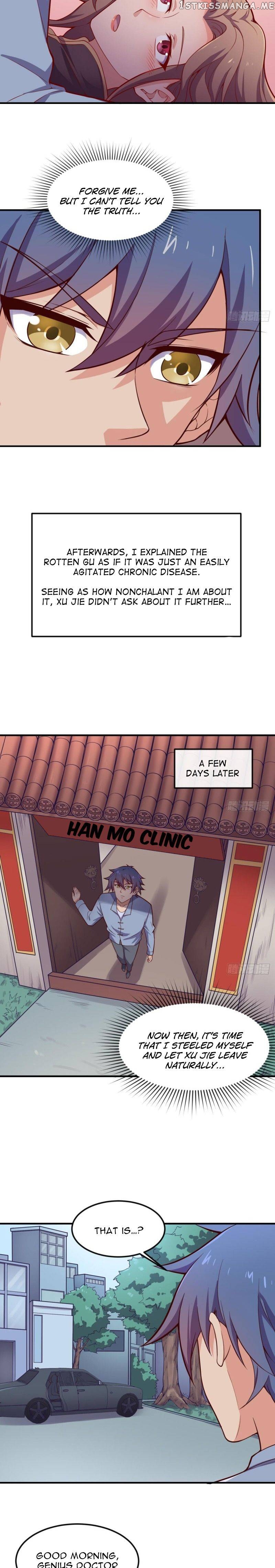 Goddess’s Personal Doctor chapter 121 - page 5