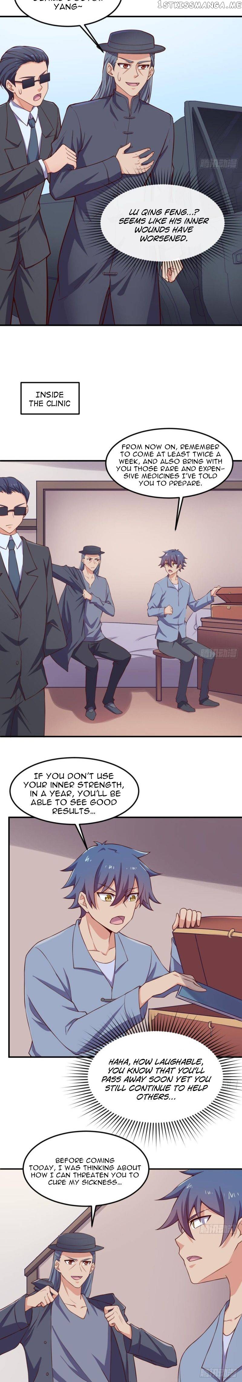 Goddess’s Personal Doctor chapter 121 - page 6