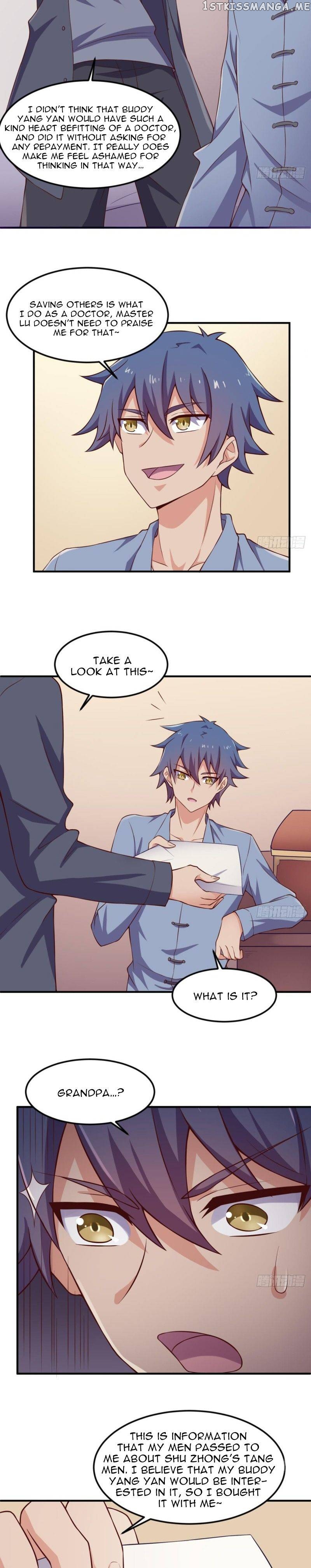 Goddess’s Personal Doctor chapter 121 - page 7