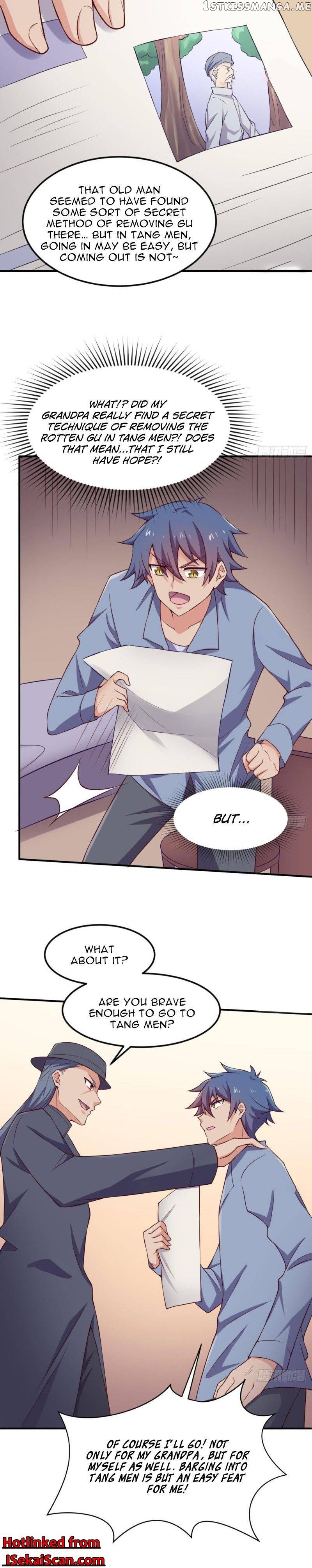 Goddess’s Personal Doctor chapter 121 - page 8
