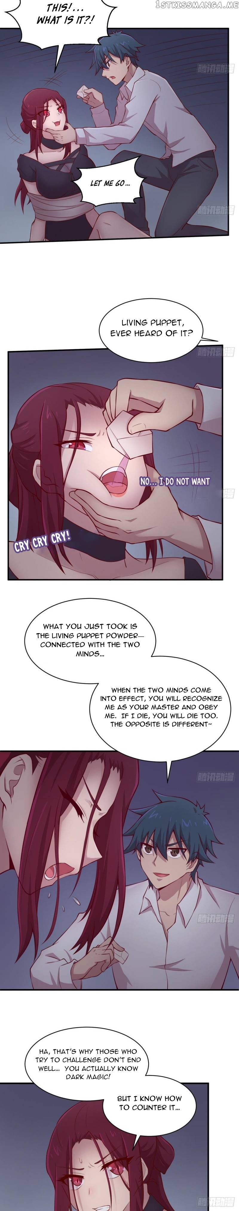 Goddess’s Personal Doctor chapter 101 - page 4