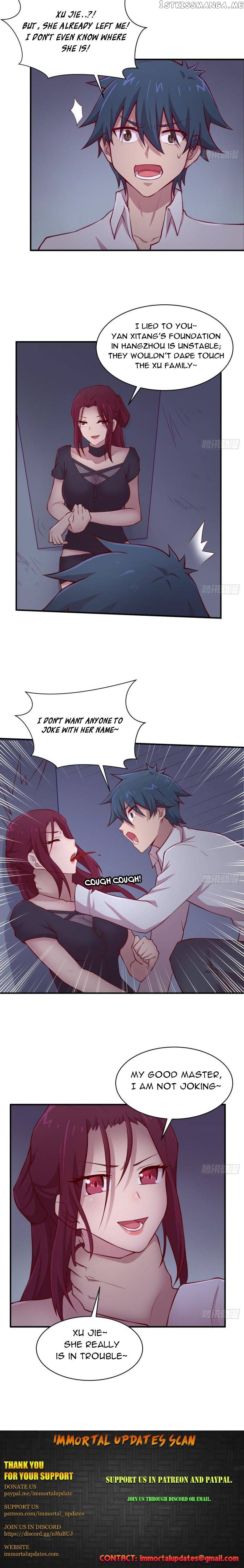 Goddess’s Personal Doctor chapter 101 - page 7