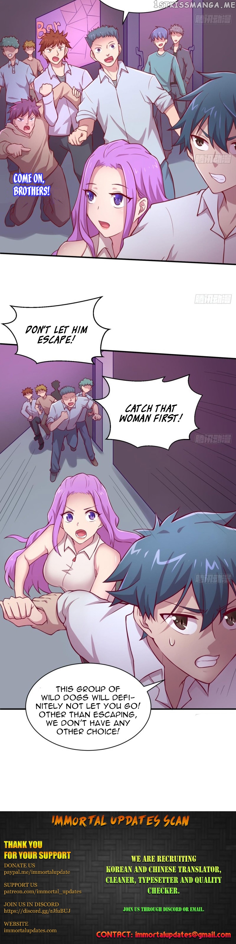 Goddess’s Personal Doctor chapter 83 - page 10