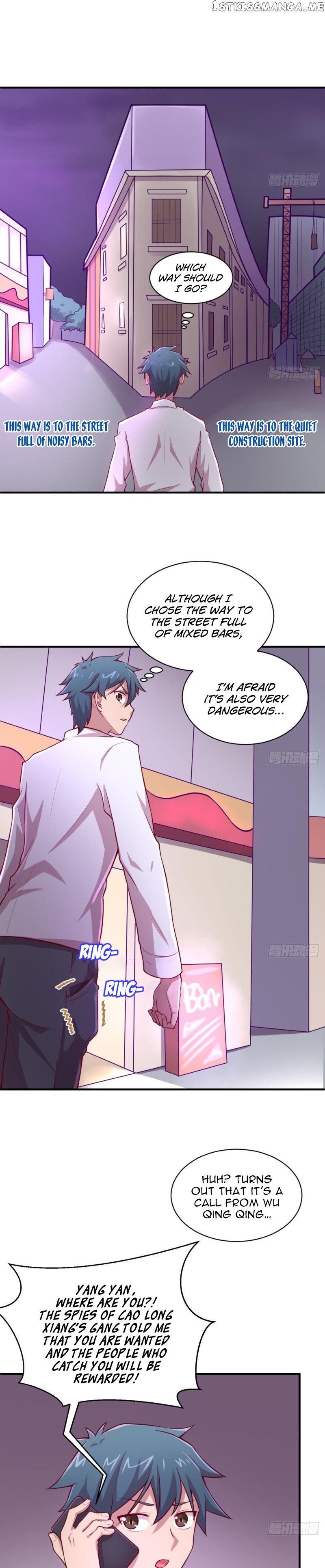 Goddess’s Personal Doctor chapter 83 - page 5