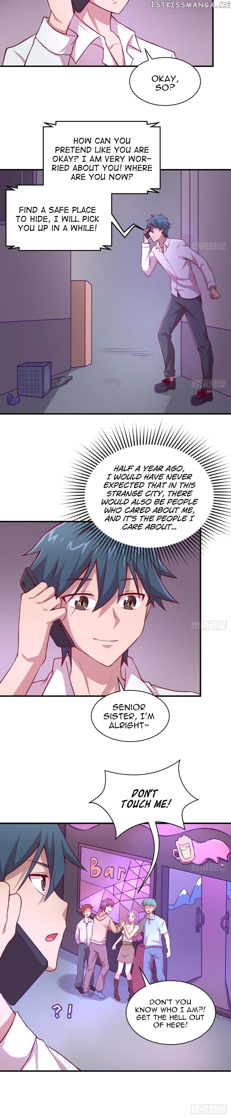 Goddess’s Personal Doctor chapter 83 - page 6