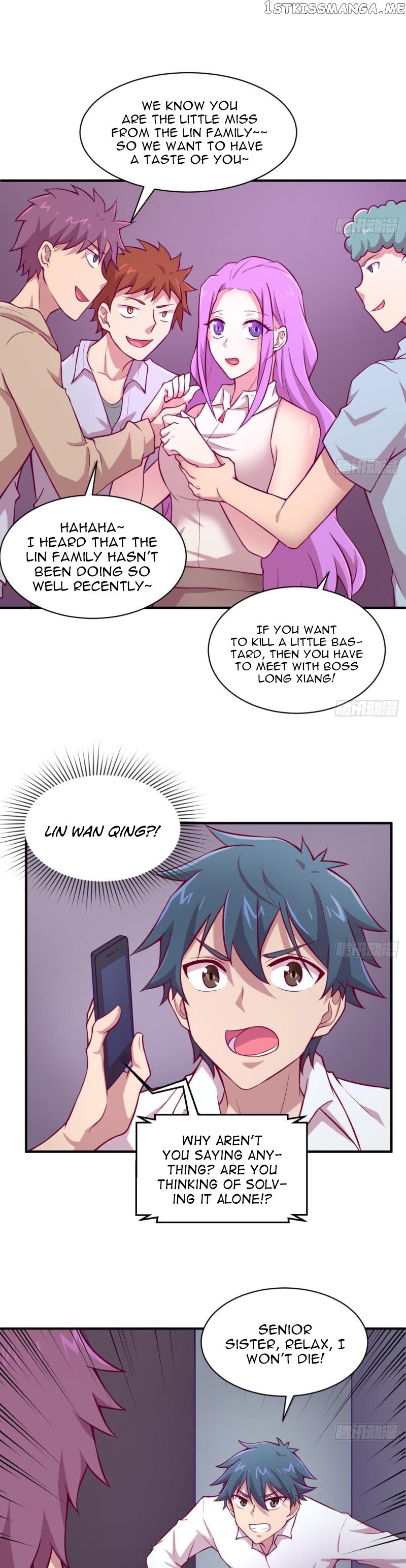 Goddess’s Personal Doctor chapter 83 - page 7