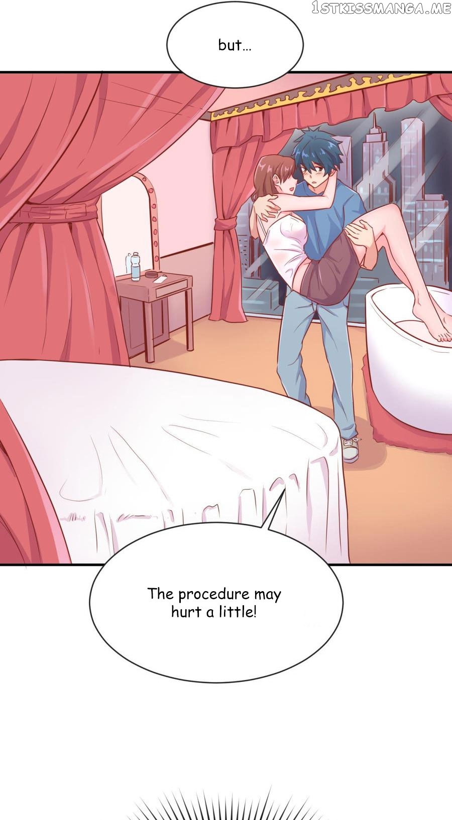 Goddess’s Personal Doctor chapter 10 - page 11