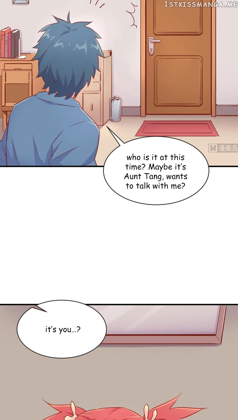 Goddess’s Personal Doctor chapter 10 - page 23