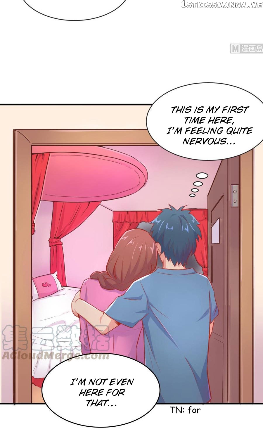 Goddess’s Personal Doctor chapter 10 - page 4