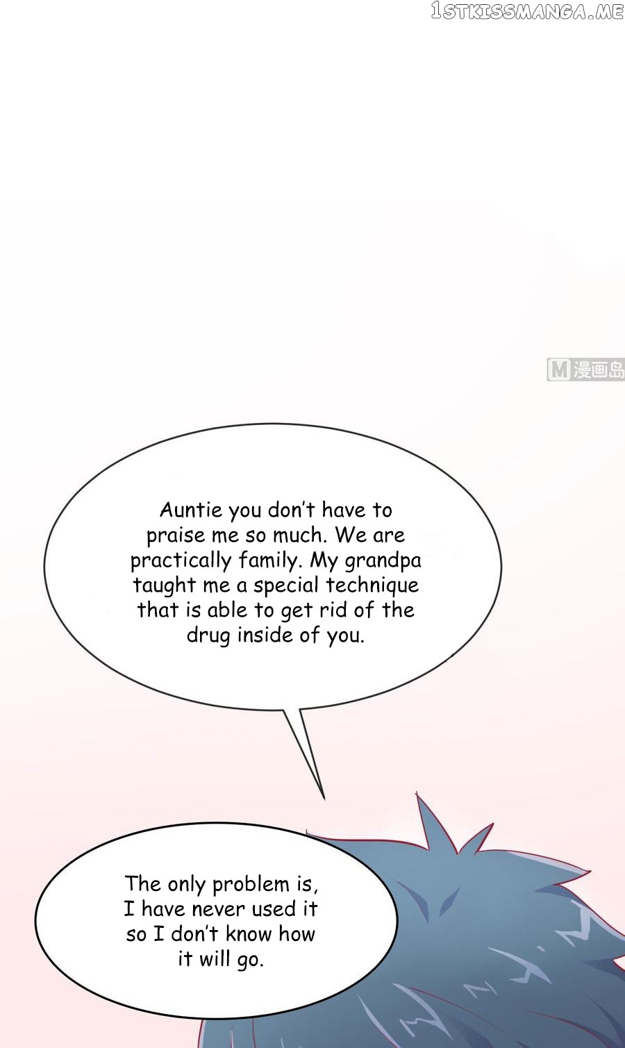 Goddess’s Personal Doctor chapter 10 - page 8