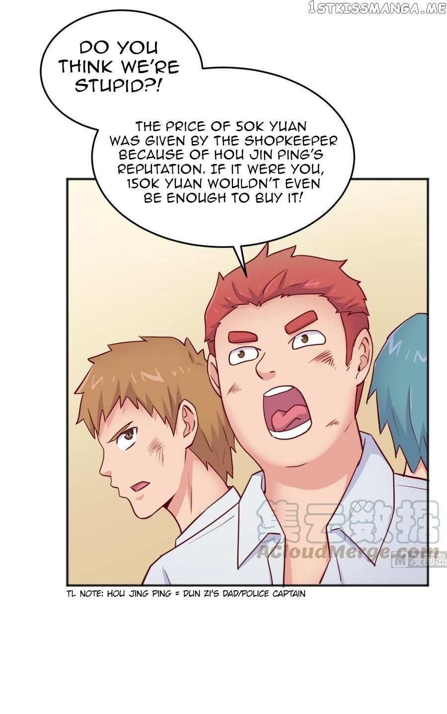 Goddess’s Personal Doctor chapter 55 - page 8